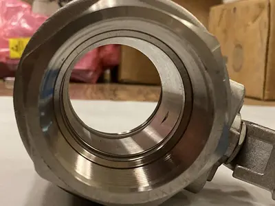 New | in-Stock FNW FIG 200 Pump & Valve Parts Ohio US | Surplus Asset Holdings #1241997