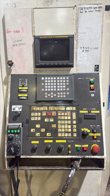 2001 HYUNDAI KIA KH50G Horizontal Machining Centers | Toolquip, Inc. (5)