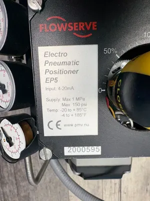 FLOWSERVE S125D EP5 Electrical/PLC/Automation | ESS Industrial Equipment Sales (10)