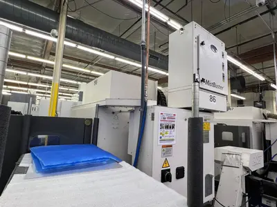 2016 FANUC ROBODRILL a-D21LiA5 Must Move Immediately - Machining Centers - Vertical | Quick Machinery Sales, Inc. (8)