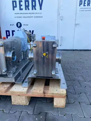 2015 POMAC PLP 3-3 Lobe Pumps | Perry Equipment (3)