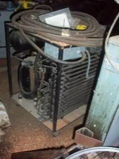 Used CRYOMECH _UNKNOWN_ Chillers California US | Machinery & Equipment #137282