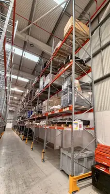 Used _UNKNOWN_ _UNKNOWN_ Pallet Racking GB | Apex Group #1550671