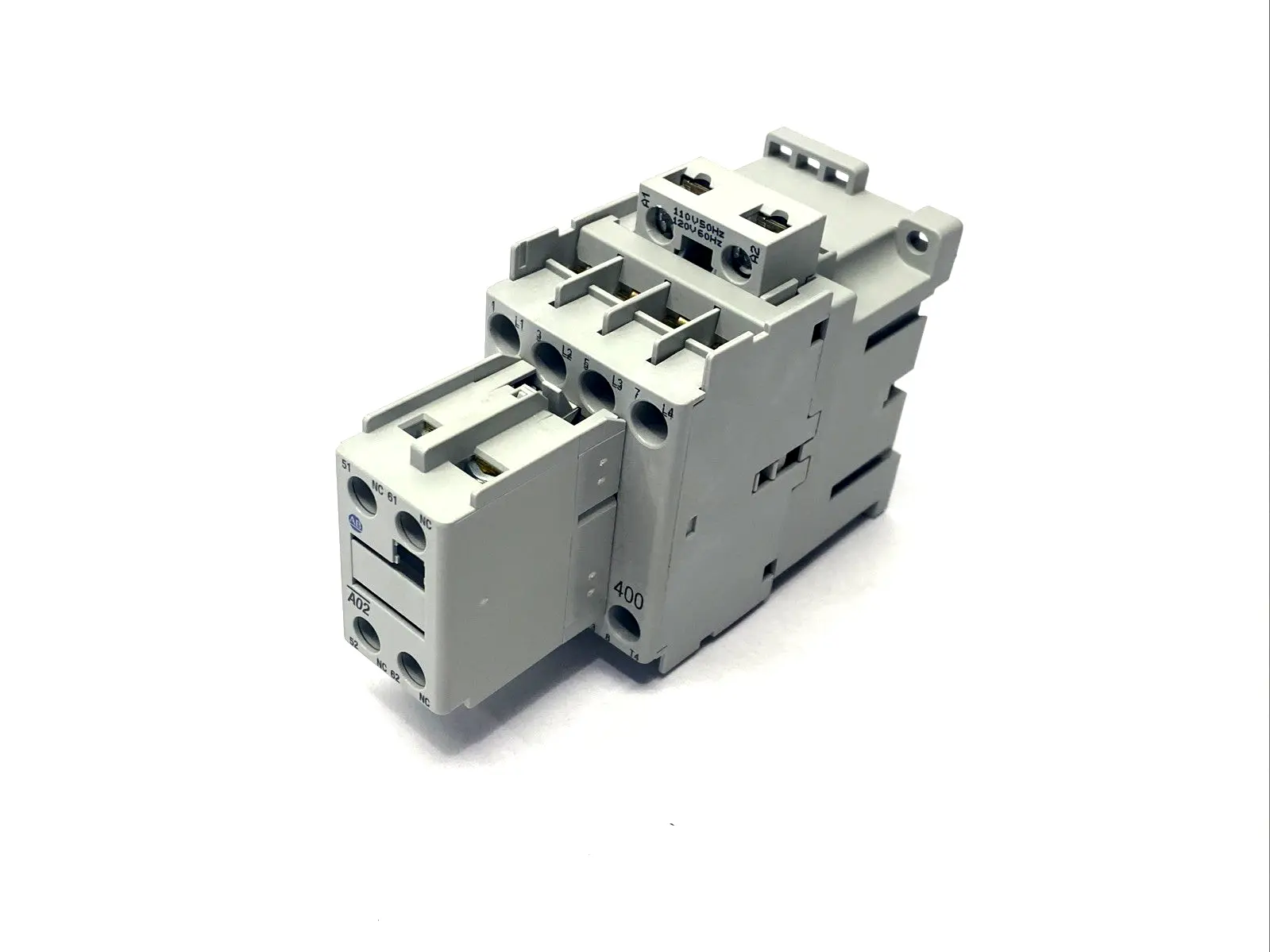Used ALLEN BRADLEY 100-C09*400 PLC Contactors | Maverick Industrial Sales #1100062