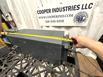 Used _UNKNOWN_ _UNKNOWN_ Centrifugal Fans West Virginia US | Cooper Industries #1409143