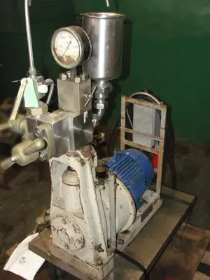 USED GAULIN 15M8TBA