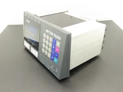 Mettler Toledo JTPA 0000 003 Jaguar Scale Operator Interface Controller 100-240V