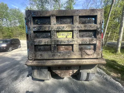 Used 1995 MACK DM690S Dump trucks Ohio US | Proxy Equipment #1388666