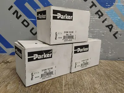 PARKER 3106-10-00 Straight union | ESS Industrial Equipment Sales (2)