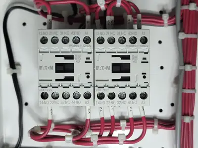 USED EATON SVX007A1-5A4N1