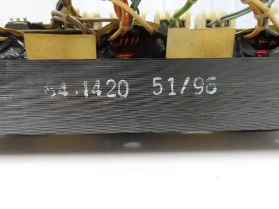 Haas Automation 64-1420 Transformer CNC Power Supply HV 260/195V LV 115/230V 1Ph