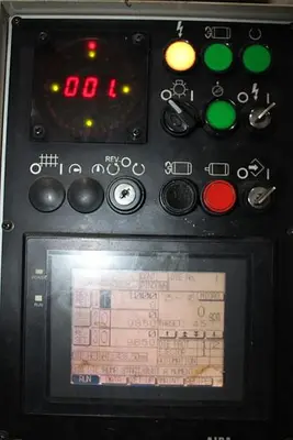 USED 2014 AIDA K1-6300