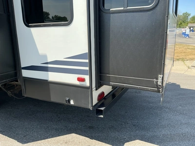 Used 2020 KEYSTONE OUTBACK 252URS Campers, Caravans, Motorhomes Michigan US | Miedema Asset Management Group #1304643