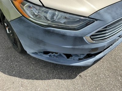 USED 2018 FORD FUSION