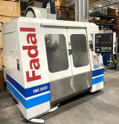 USED 2003 FADAL VMC-3020 VHT
