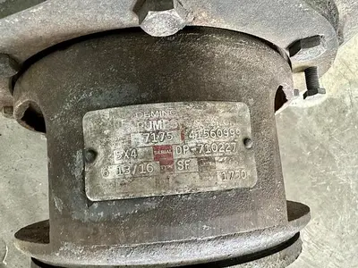 USED CRANE PUMPS & SYSTEMS 7175