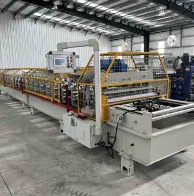 PBR Roll Forming Machine Switzerland