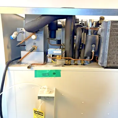 Used TPS CEO-916-4 Salt Spray Corrosion Test Chambers California US | ANACAPA EQUIPMENT BROKERS, INC #1412051