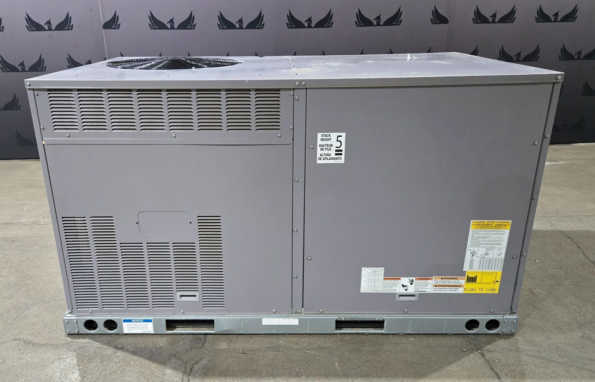 USED 2022 CARRIER 50FCQM07A2A6A0A0A0