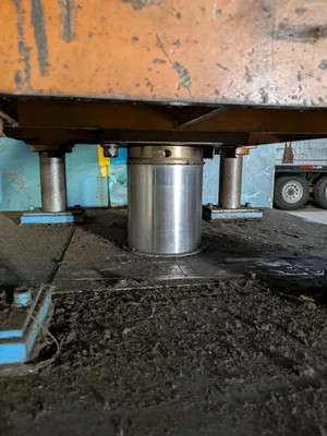 USED DALLAS DPR-20,000 X 36 R.H.