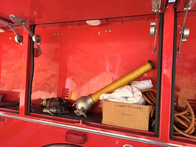 Used 1995 SEAGRAVE PUMPER TB-60-DF Fire Trucks Michigan US | Miedema Asset Management Group #1402466