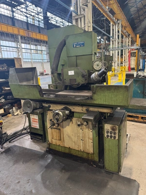 Used JONES AND SHIPMAN 1415 Cylindrical Grinders Including Plain & Angle Head GB | Bowland Trading Ltd #1545863