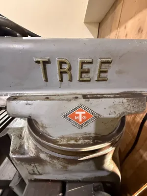 Used TREE 2UVR Vertical Mills California US | Heavy Wall Consulting #1403988