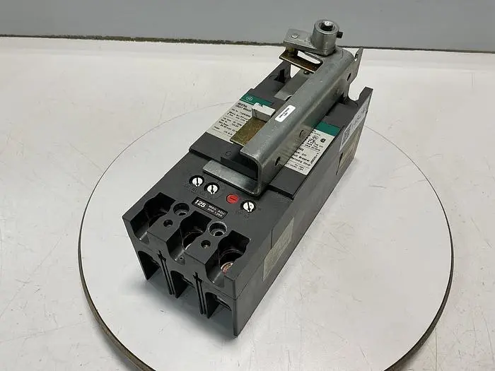 Used GENERAL ELECTRIC TFJ236125WL Circuit Breakers Michigan US | Ideal Machinery #695296