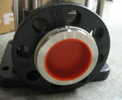 NEW Grundfos CR10-04 F-FGJ-G-F-HQQE