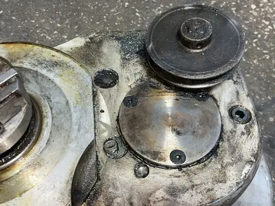 Used TREE TOOL & DIE WORKS _UNKNOWN_ Milling Attachments & Heads Ohio US | HGR 24 #1545347