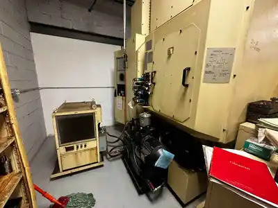 USED 2000 GLEASON GP200S