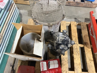Used _UNKNOWN_ _UNKNOWN_ Paint Systems & Equipment Including Powder Coating Lines Indiana US | Miedema Asset Management Group #1575551