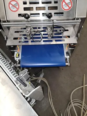 2009 RONDO SCMG50 Croissant Machine | Harvest Equipment and Fabrication Inc (3)