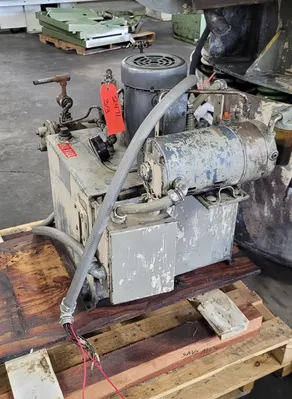 ROTO-FINISH ST-40 Miscellaneous, Vibratory Finisher | Machinery Central (10)