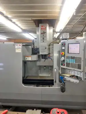 2006 HAAS TM-1P Vertical Machining Centers | 520 Machinery Sales LLC (1)