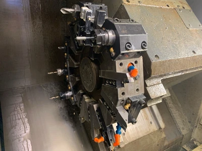 2012 HAAS ST-10 CNC Lathes | Toolquip, Inc. (5)