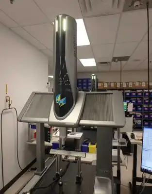 2021 HEXAGON GLOBAL S GREEN 5.7.5 Coordinate Measuring Machines | Machnet (1)