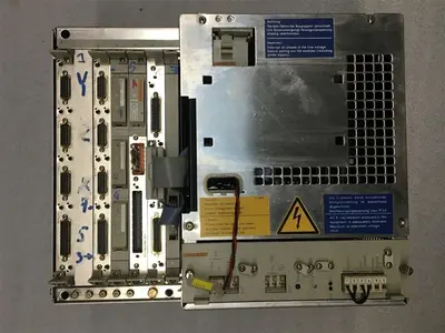 USED SIEMENS 6FC3541-0AC-Z