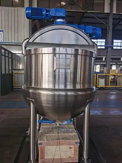 New | in-Stock 2025 HONGDA KETTLE Autoclaves, Reactors & Kettles | Hongda America Corp #1207434