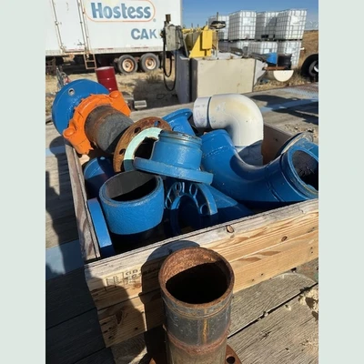 USED KREBS D10B/D10LB