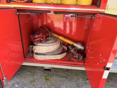 Used 1995 SEAGRAVE PUMPER TB-60-DF Fire Trucks Michigan US | Miedema Asset Management Group #1402466