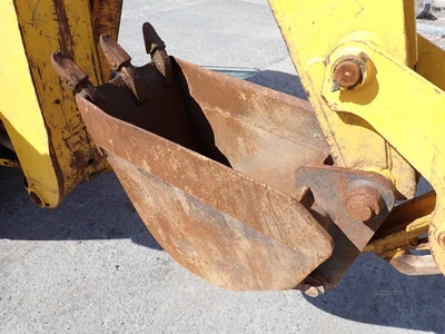 Used 2001 JCB 214 III Backhoes Massachusetts US | Brookside Equipment Sales #1422149