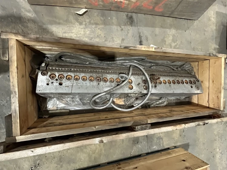 Used EDI H100 Dies - Sheet Dies | Arlington Machinery #875695