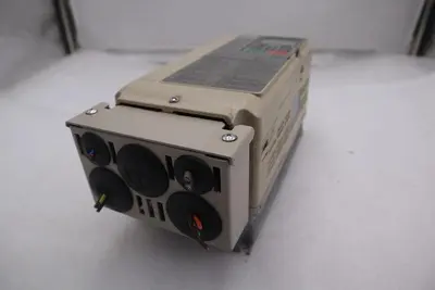 YASKAWA ELECTRIC CIMR-AU4A0004FAA / CIMRAU4A0004FAA REV E VFD DRIVE STOCK 4343
