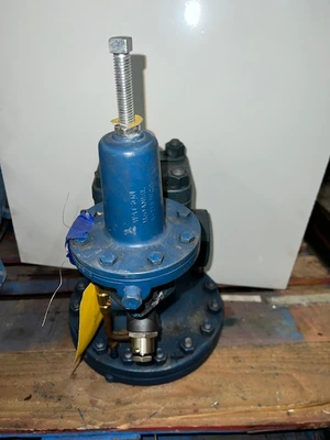 2" 300# Watson Mc. Daniel HD Series Regulating Valve