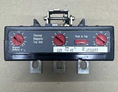 NEW Cutler-Hammer JT3225T