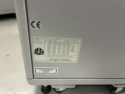 Used 2013 _UNKNOWN_ _UNKNOWN_ 3D printer, DLP/Micro-SLA New York US | Apex Auctions #1550725