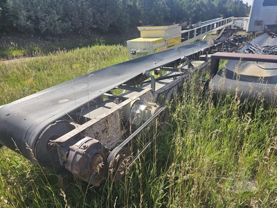 Used CUSTOM BUILT 24X60 Belt Conveyors Colorado US | ABN Services #1339217