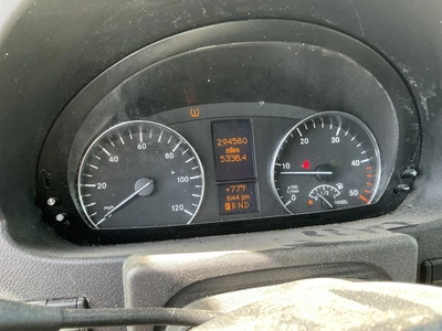 USED 2014 MERCEDES-BENZ SPRINTER