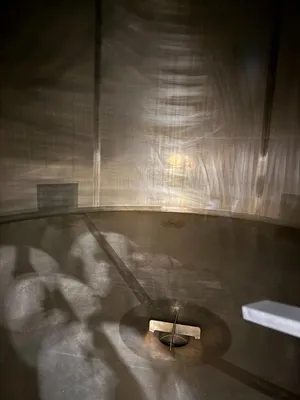 2021 INDUSTRIES D'ACIER INOXYDABLE ITEE 4,000 GALLON Pionowy zbiornik magazynowy | Perry Equipment (9)